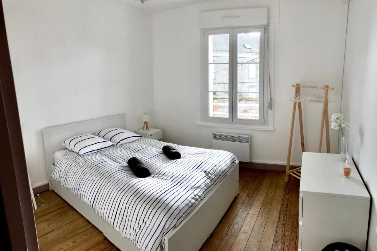 L'Heure Bleue Villa Крот Екстериор снимка