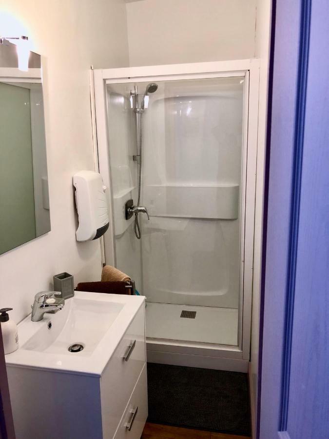 L'Heure Bleue Villa Крот Екстериор снимка
